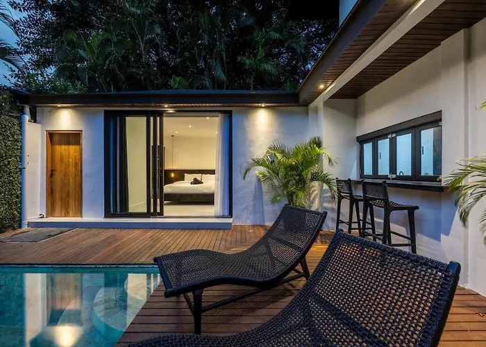 La - Luxury 4 Bedroom Pool * Seminyak